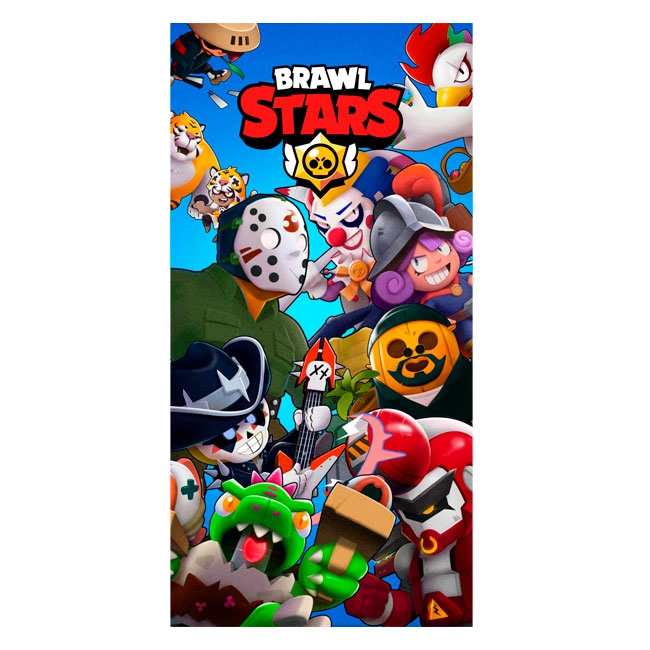 HD wallpaper: Video Game, Brawl Stars