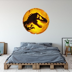 Vinyls and stickers jurassic world