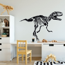 Children's or youth vinyls dinosaur