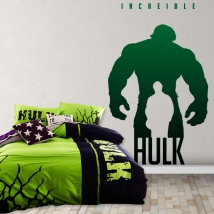 Vinyls marvel hulk incredible