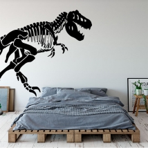 Decorative vinyls children or youth dinosaur