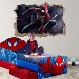 3d vinyls spider-man no way home