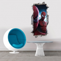 Wall stickers 3d spider-man no way home