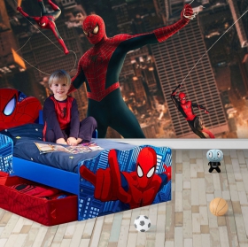 Wall murals or posters spider-man movie no way home