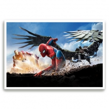 Prints posters photographic paper spider-man