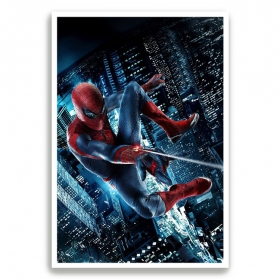 Posters sheet photo paper spider-man