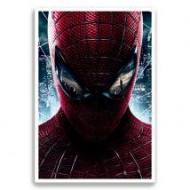 Spider-man poster sheet