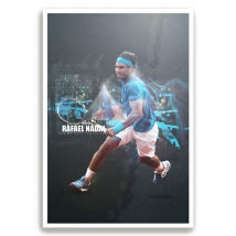 Prints or posters rafael nadal