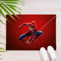 Marvel spider-man printed carpets