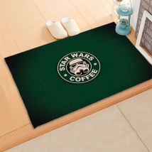 Star wars coffee printed rugs
