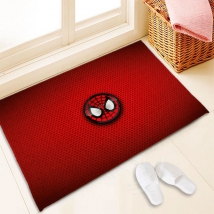 Spider-man printed rugs