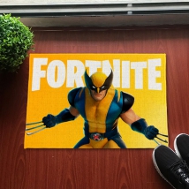 Fortnite wolverine rug