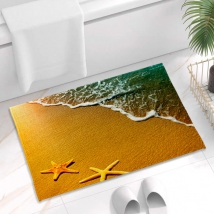 Starfish rug