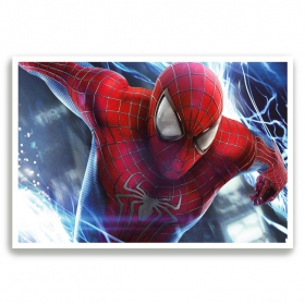 Posters or prints spider-man