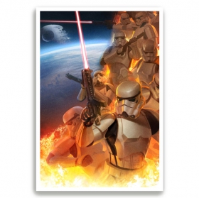Star wars prints or posters