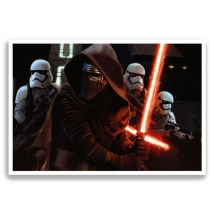 Posters star wars kylo ren