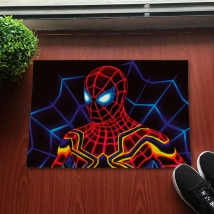 Spider-man carpet