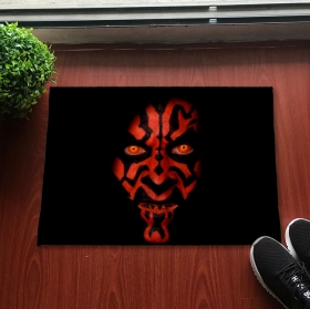 Star wars darth maul carpet