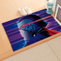 Star wars printed carpets