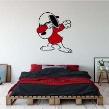 Snoopy stickers