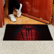 Marvel spider-man doormat or rug