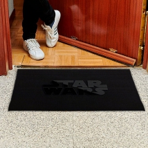 Star wars printed doormat or rug