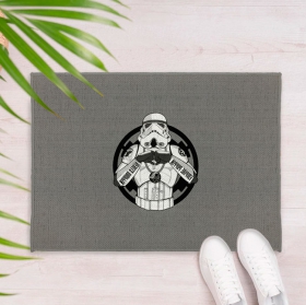 Stormtrooper star wars doormats or rugs