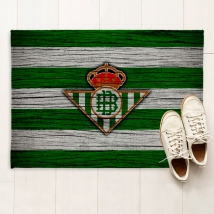 Doormats or rugs real betis football