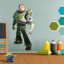 Disney buzz lightyear vinyls