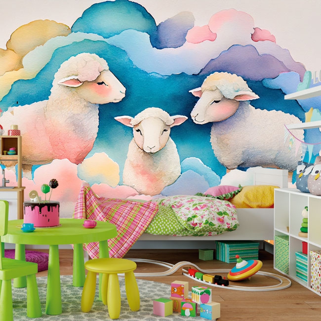 Sweet Dreams – high-quality wall murals with free shipping – Photowall