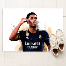 Bellingham real madrid rug or doormat