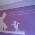 Foto Vinilo Decorativo Don Quijote